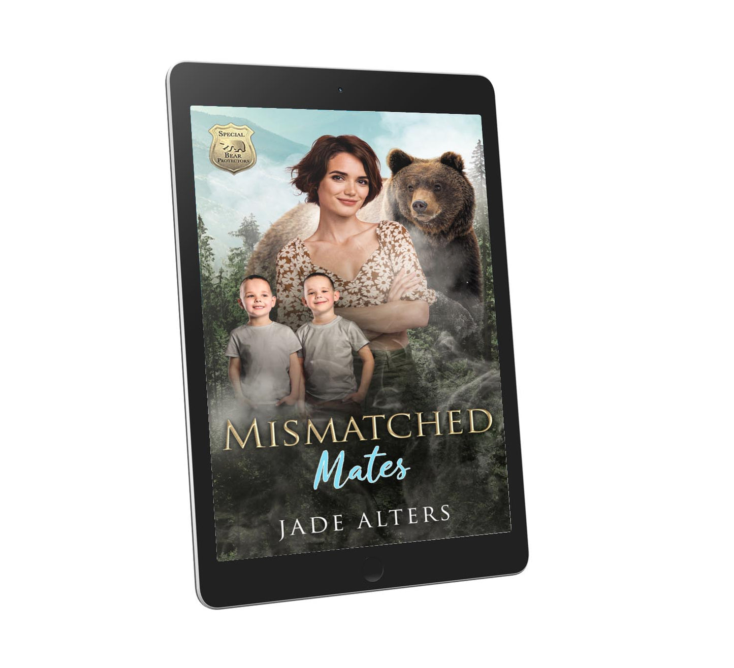 New Release! Mismatched Mates