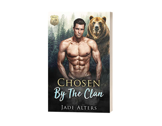 Chosen by the Clan Paperback - Jade Alters