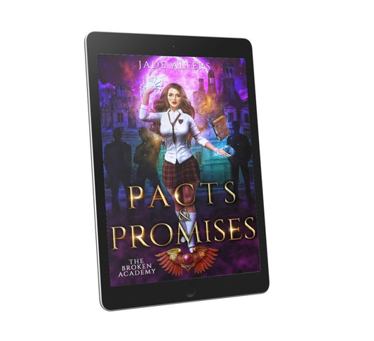 Pacts & Promises - Jade Alters