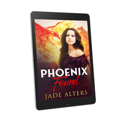 Phoenix Found - Jade Alters