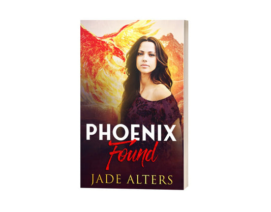 Phoenix Found Paperback - Jade Alters