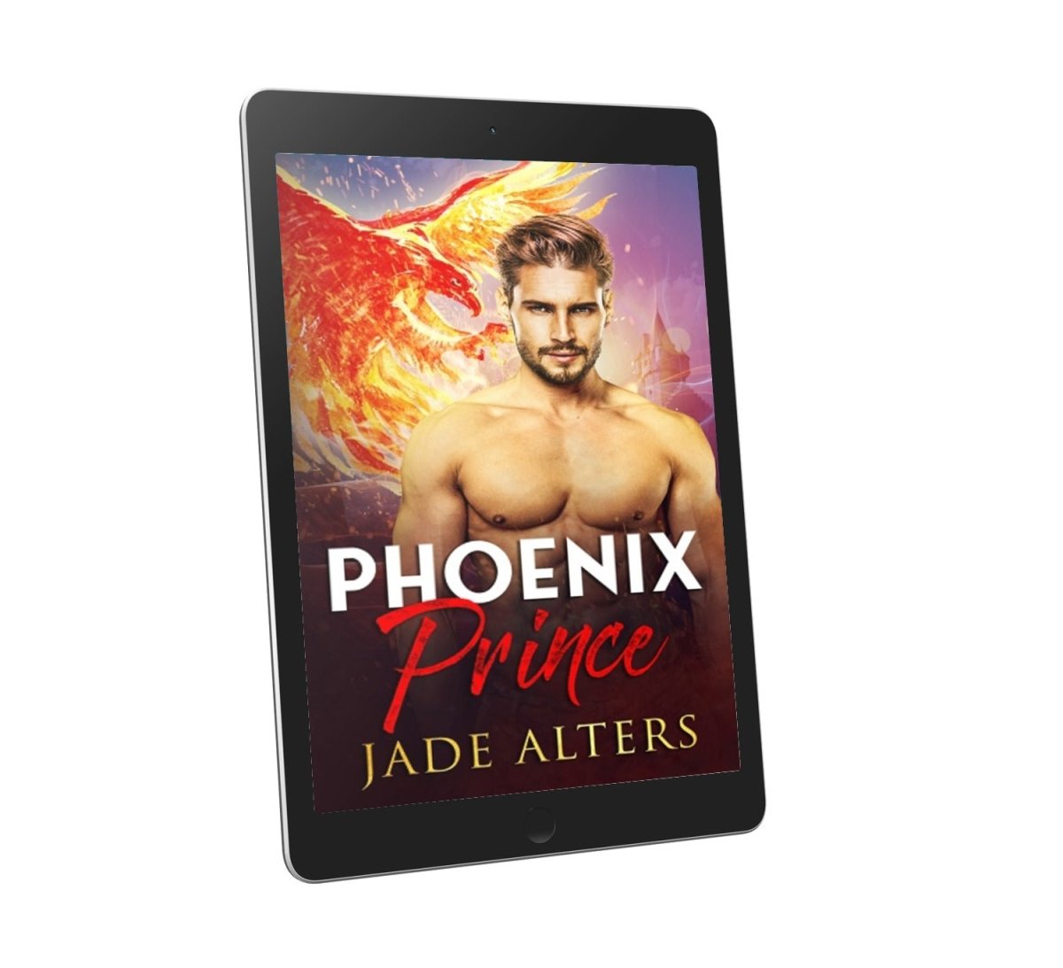Phoenix Prince - Jade Alters