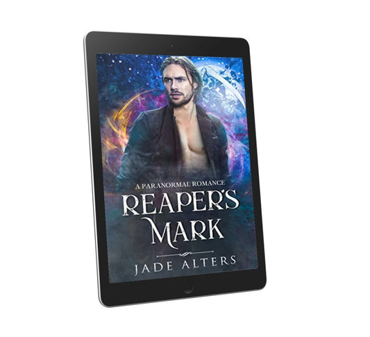 Reaper's Mark - Jade Alters
