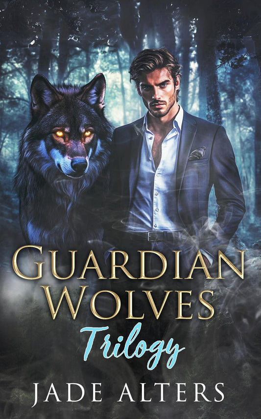 Guardian Wolves Trilogy