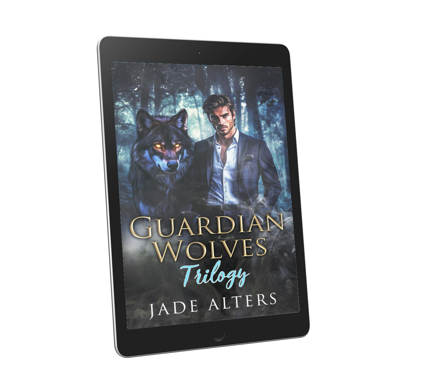 Guardian Wolves Trilogy