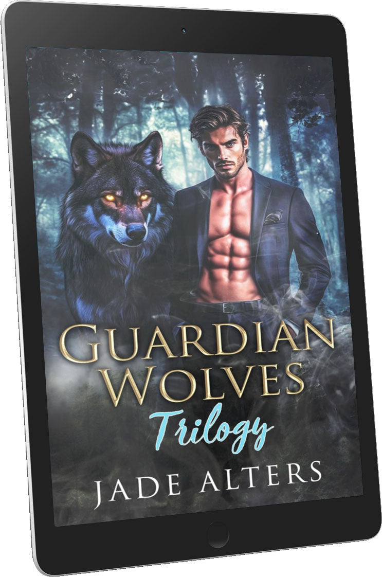 Guardian Wolves Trilogy - PRE-ORDER