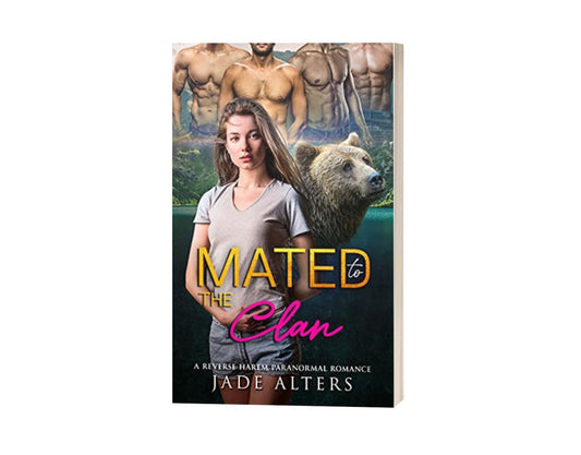 Mated to the Clan Paperback - Jade Alters